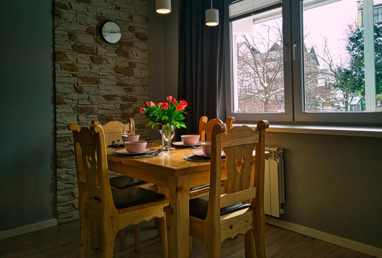 Apartament Tytusowy Potok Zakopane Exterior photo